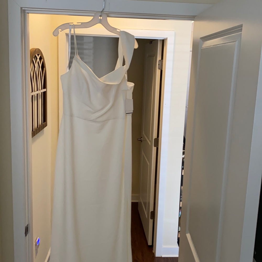 Brand new David’s Bridal dress with tags!